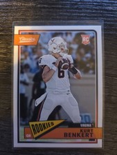 2018 Panini Classics - Rookies Kurt Benkert #211 (RC)