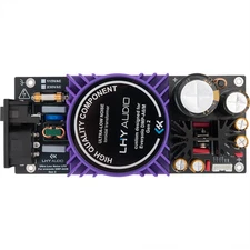 LHY AUDIO LPS-A6 2nd Generation 115V Linear Power Supply for Eversolo DMP-A6
