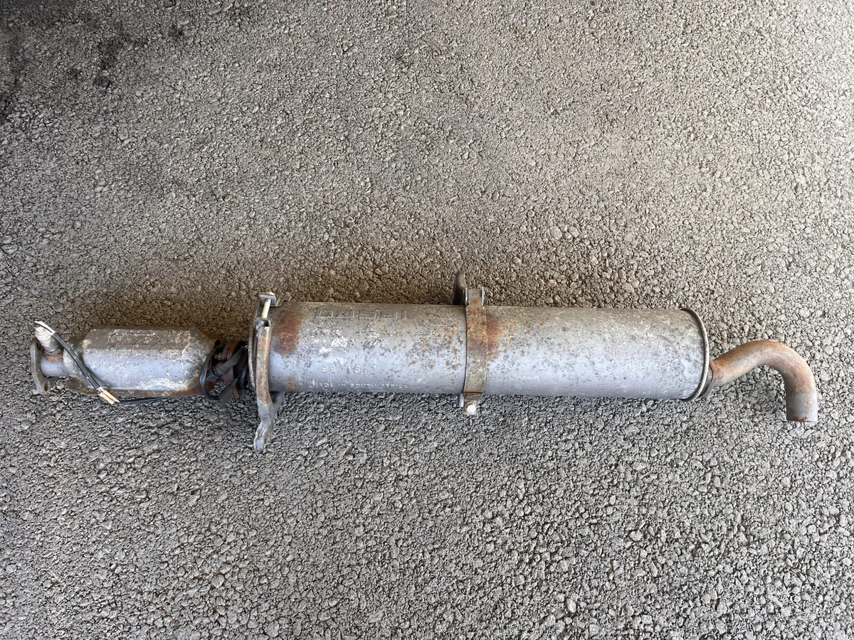 Genuine OEM Car & Truck Catalytic Converters for Volkswagen for