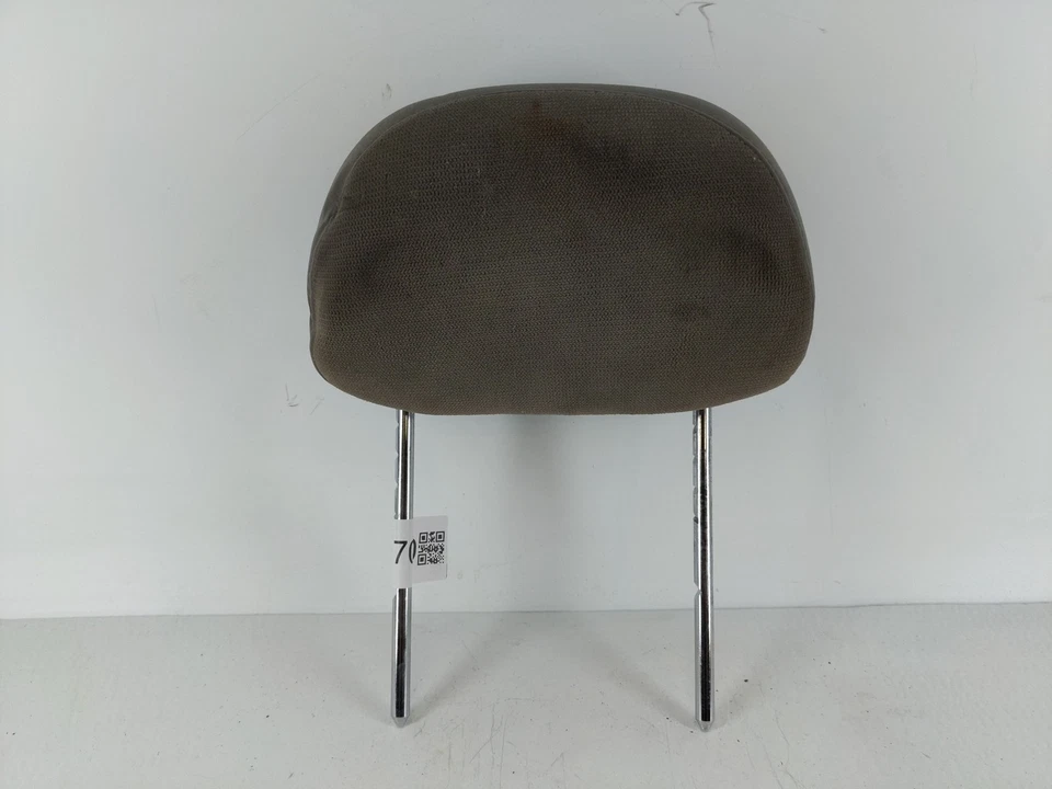 2000-2003 Pontiac Grand Prix Headrest Head Rest Rear Seat Beige WGM06 - Image 2 of 4