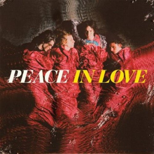 Peace In Love CD NEW