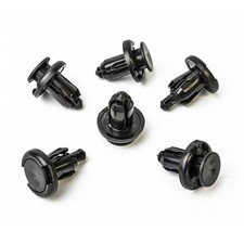 10x Stoßstangen Befestigungs Clips für Honda Acura | 91503-SZ3-003