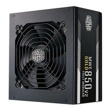 850W Cooler Master MWE 850 Gold V2 ATX3.1 80PLUS Gold Fully Modular PCIe 5.1