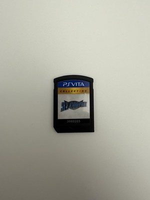 Sly Cooper Collection Sony PlayStation Vita 2014 Cartridge Only Tested
