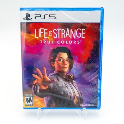Life is Strange: True Colors PS5 - Brand New Sealed - Square Enix Adventure