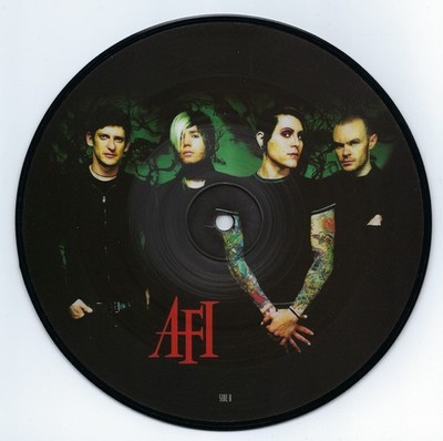 AFI - Miss Murder, 7'', (Vinyl)