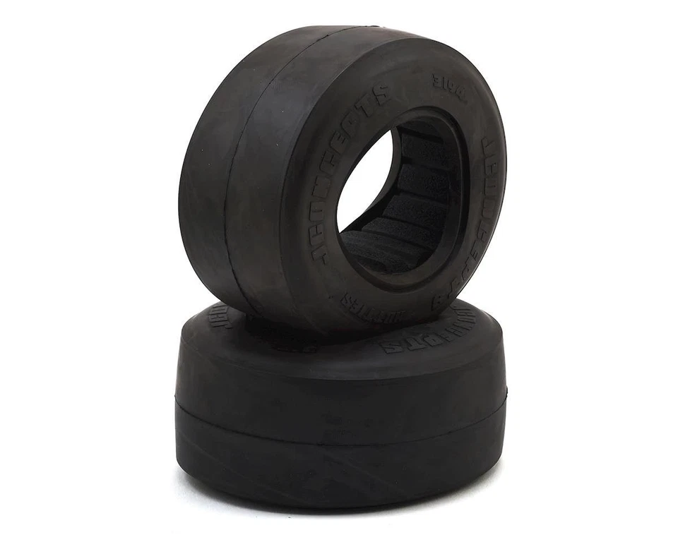 JConcepts Hotties Street Eliminator SCT (2) Drag Racing Rear Tires - Image 2 of 2