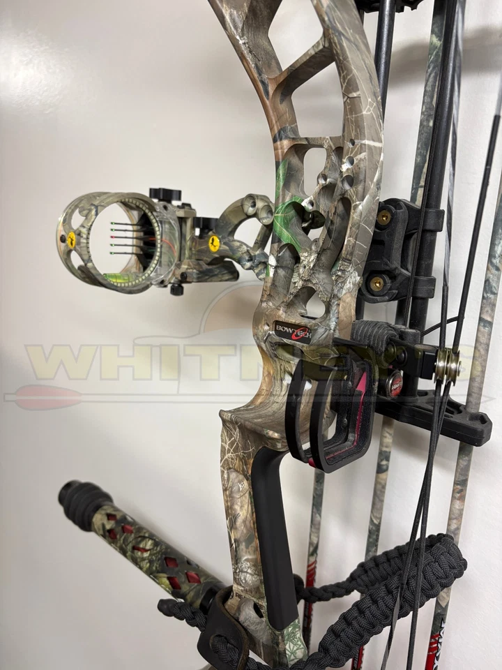 Used Bowtech Solution - Right Hand - 60lbs. - 25"-30" - Realtree Edge - Image 3 of 4