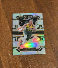 Jewell Loyd 2024 Panini Select Concourse Silver Prizm #6 Notre Dame Aces Storm