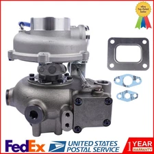 Turbocharger For 98-2001 Yanmar Marine 6LY2-STE 7T-551 119574-18011 119575-18010