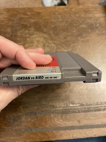 Jordan vs. Bird Nintendo NES