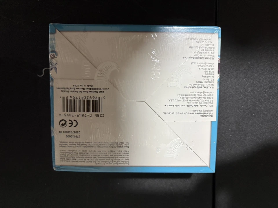 2004 Duel Masters Base Set DM-WOTC TCG Factory Sealed Booster Box 24 Packs - Image 4 of 4
