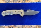 ORIGINAL SOG SEAL XR FDE IVORY /TACTICAL FOLDING KNIFE /PREMIUM/ S35VN /NEW/ BOX — photo 6