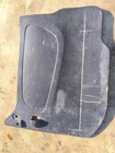 Sliding door panel