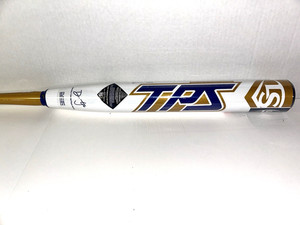 Batte De Softball Louisville Slugger TPS 34" 28 Oz – Modèle TPSP3428L En Alliage CU31 – Occasion