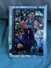 2025-26 Topps Glitter  Holofoil LaMelo Ball #67 Charlotte Hornets Basketball
