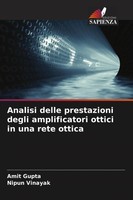 Amit Gupta (U. A.) | Analisi Delle Prestazioni Degli Amplificatori Ottici In...