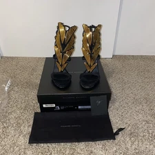 Giuseppe Zanotti 2.0 Cruel Sandals - US Size: 8 - (S38) 