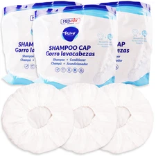No Rinse Shampoo Cap | Rinse Free Shower Cap That Shampoos & Conditions | PH Bal
