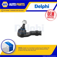 Tie / Track Rod End fits SKODA ENYAQ 5AC, 5AZ 2020 on Joint Delphi 1EA423811B