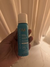 Moroccanoil Perfect Defense Heat Protectant - Weightless 75ml for All Hair Types