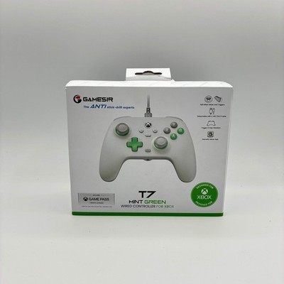 Gamesir T7 Wired Controller for Xbox White