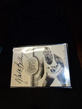 1999-00 Upper Deck NBA Legends - Legendary Signatures Walt Bellamy #WB (AU)