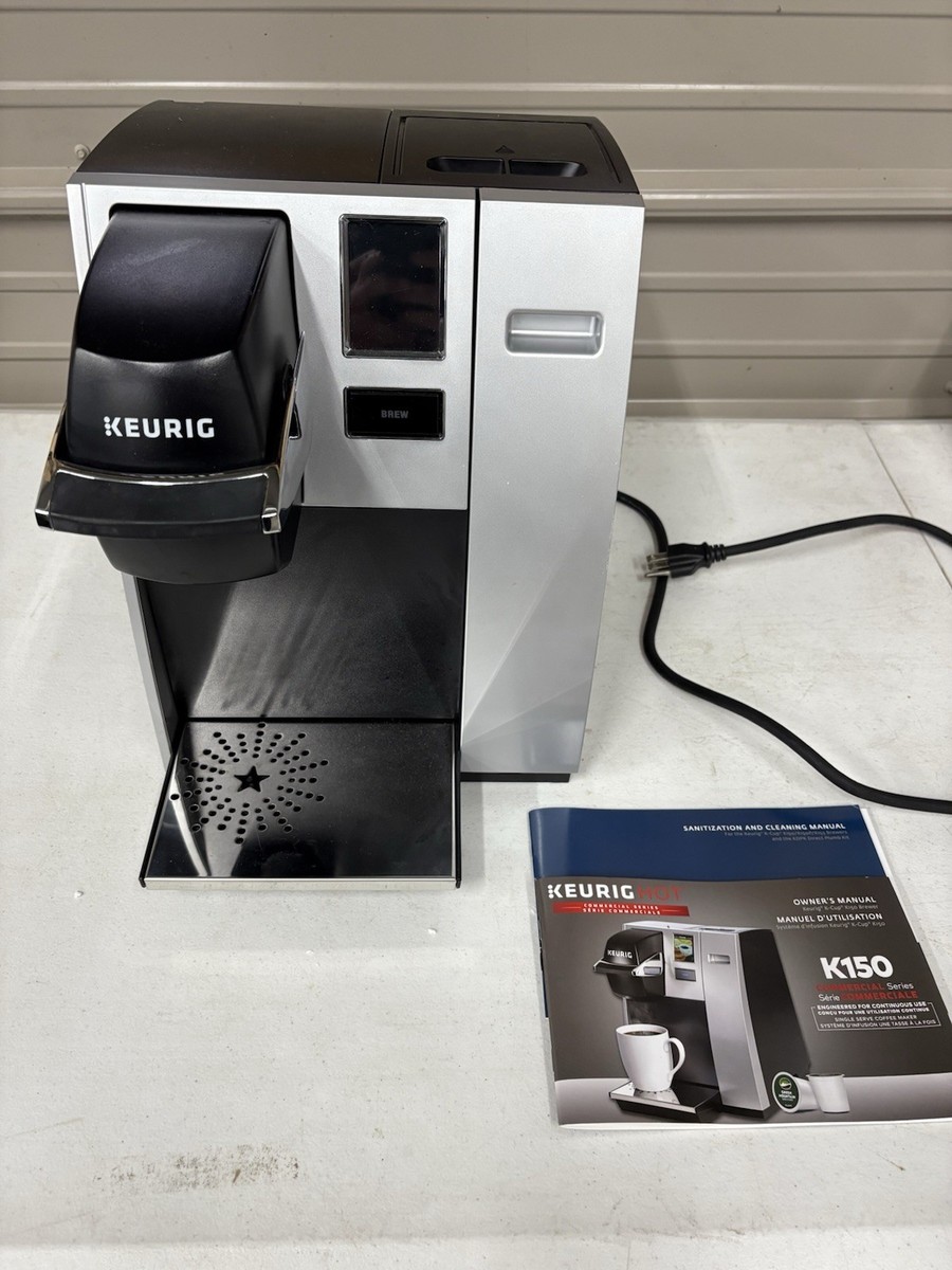 Commercial Keurig Machine Keurig K150 Brewing System Keurig K150