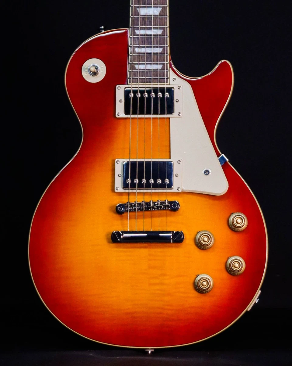 Epiphone Les Paul Standard Honeyburst for sale - eBay