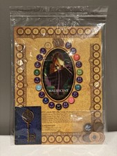 Sorcerers of the Magic Kingdom Game Board Maleficent SOTMK *no