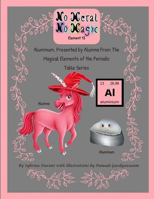 Sybrina C Durant | No Metal No Magic Element 13 Aluminum, Presented By Alumna...