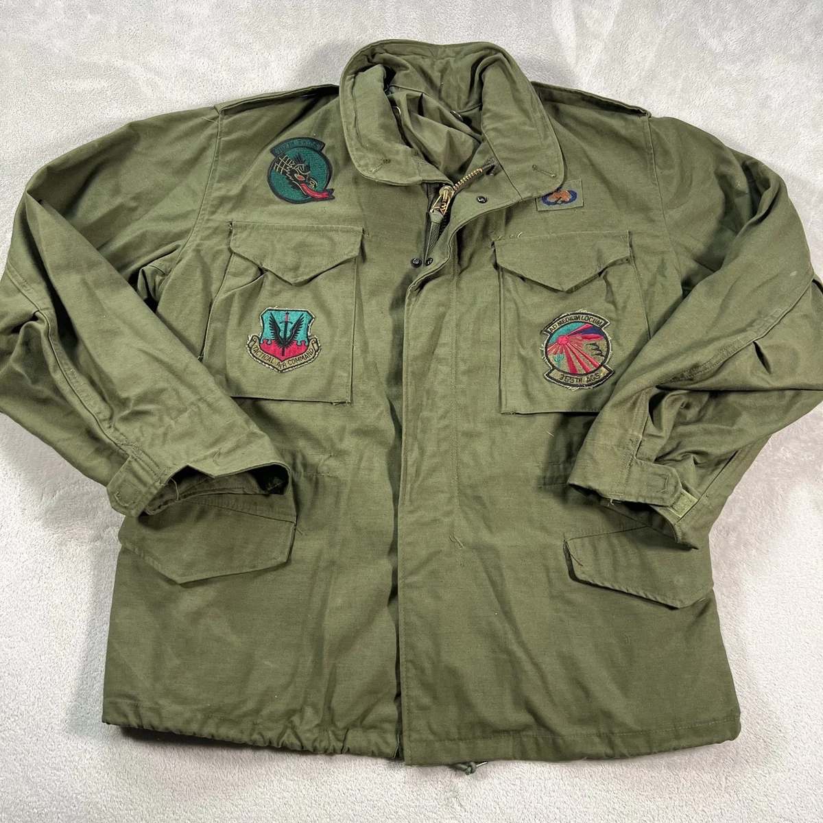 vintage m65 jacket products for sale | eBay