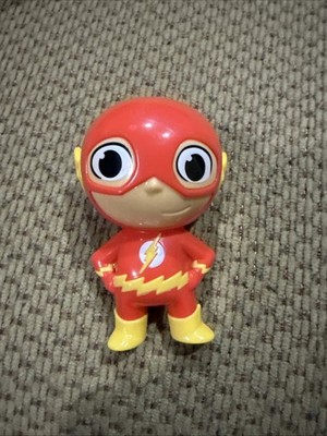 The Flash Justice League Burger King Kids Meal Toy 