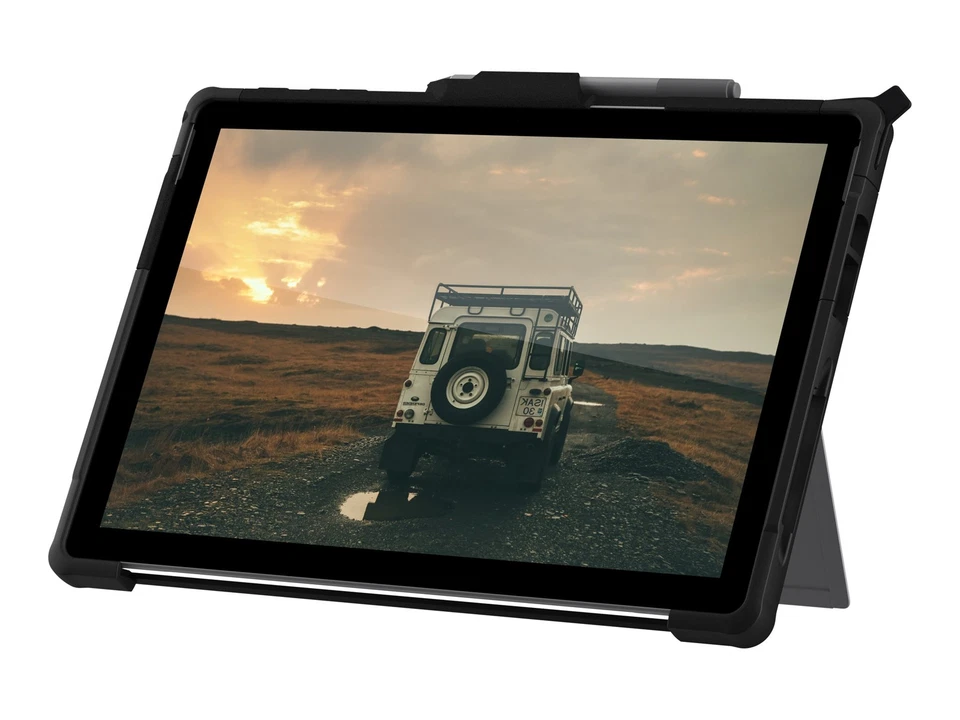 Urban Armor Gear Scout Case for Surface Pro 7+ 32259HBT4040 - Black - Image 4 of 4