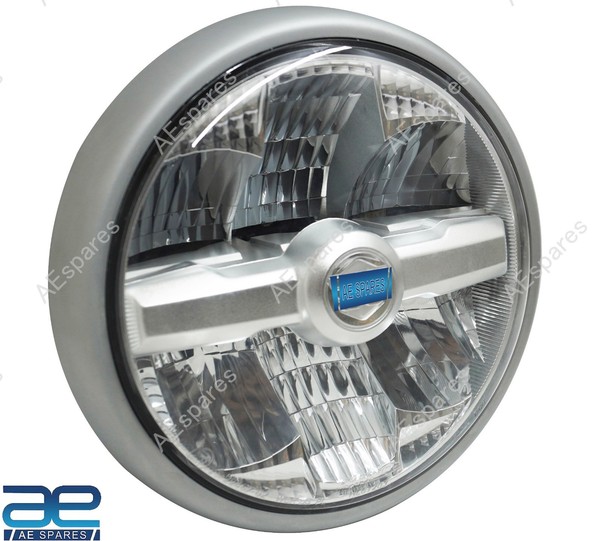 LED Scheinwerfer Montage FüR Royal Enfield Super Meteor 650 RAN00468-image