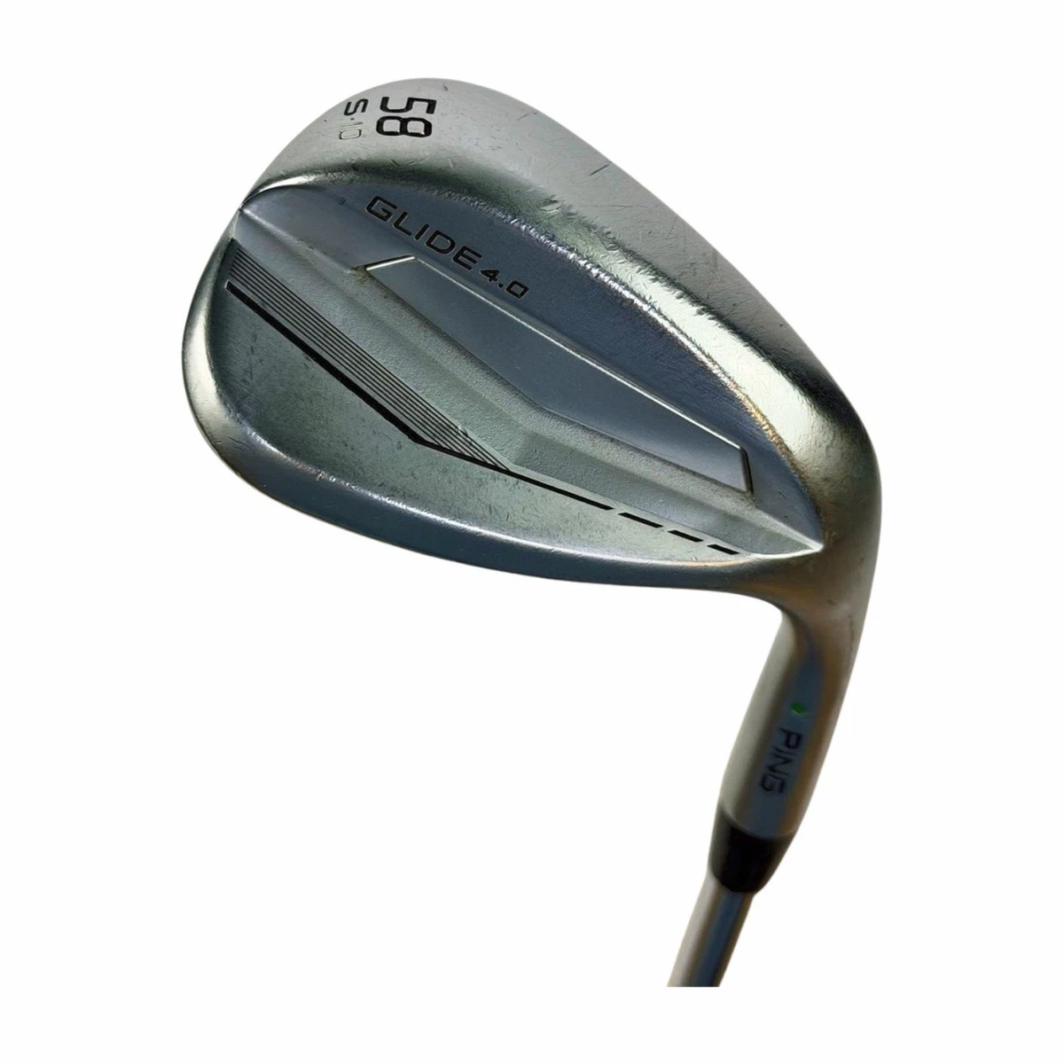 PING 58°ウェッジ 8°バウンス 楽天市場】【4万本突破 】ザ・ウェッジ バウンスマジック S58 解説DVD