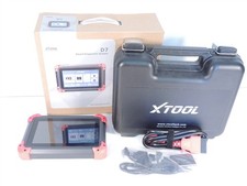 XTool Smart Diagnostic System D7 Portable Bidirectional Control