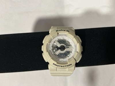 Casio Baby-G BA-110PP-7A - New Battery
