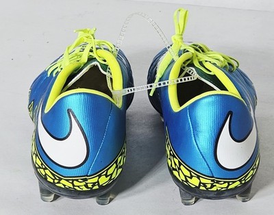 Buy Nike Hypervenom Womens Soccer Cleats Size 9 Phatal II FG Turq