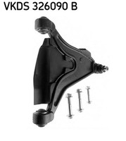 Querlenker Dreieckslenker SKF Vkds 326090 B FüR Volvo S70 874 V70 1 875 876 850