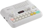 KORG KR-11 + Power Adapter Set with Built-in Speakers, Rhythm Box/Rhythm Machine