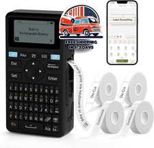 Máquina etiquetadora Bluetooth con más de 3...