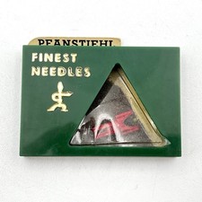 PFANSTIEHL Synthetic Sapphire Phono Needle 945-SS73, EV 108V, 108VD, (KB)