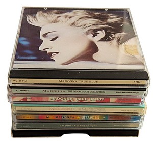 Madonna True Blue Album | eBay