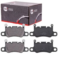 ABS BremsbelÄGe Hinten Passend FüR Bentley Continental Flying Porsche 718 911 PA