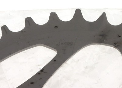 Shimano Deore XT FC-M737 HYPERDRIVE-C Chainring 42T J 94 BCD