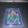 2021 Panini Donruss Optic - Rated Rookie D'Wayne EskridgePurple Shock Prizm (RC)