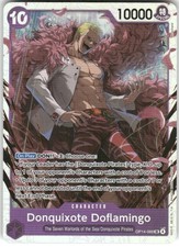 Donquixote Doflamingo Foil [OP14 - OP14-069]