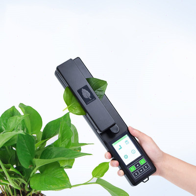Portable Leaf Area Meter with USB Interface GPS Location Area 2000 * 155mm²