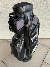 PING CART BAG BLACK